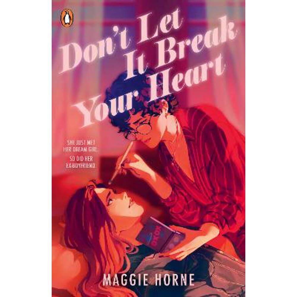 Don't Let It Break Your Heart (Paperback) - Maggie Horne